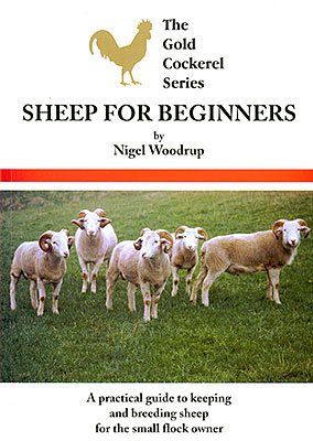 'Sheep For Beginners' by Nigel Woodrup
